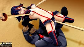 KILL KILALA tsuukaimuhi no ryonaseme shippuudotou no rinkan jigoku | Thumb 6