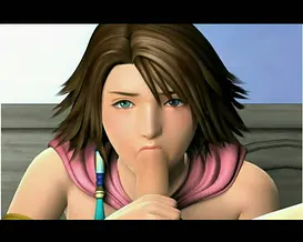 Cover Final Fantasy X-2 Yuna Last Mission - thumb 0 | Download now!