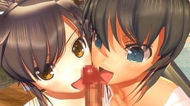 Kyonyuu x Genkai x Emaki 3 | Thumb 5