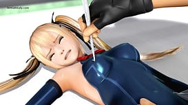 MIX FIGHT Koakuma Sabanto Batoru Ryona Ryoujoku | Thumb 6