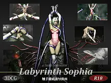 Cover Labyrinth Sophia | Download now!
