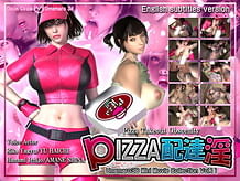 Cover Pizza Takeout Obscenity - English subtitles | Download now!