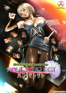 Cover Honey Select - english with mods | Download now!