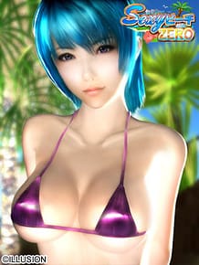 Cover Sexy Beach Zero - English | Download now!
