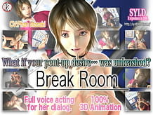 Cover Break Room | Download now!