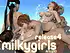 milkygirls release 4 | Related