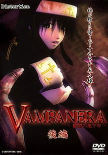 Cover VAMPANERA 02 | Download now!