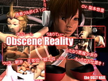 Cover Obscene Reality | Download now!