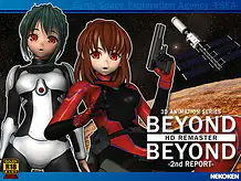 Cover BEYOND and BEYOND-2nd REPORT- HD Remastering | Download now!