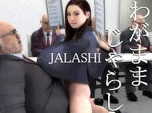Cover JALASHI | Download now!
